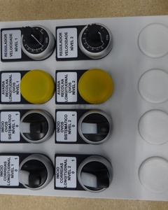 Control cabinet Zezerovo house 1 long. egg.collection